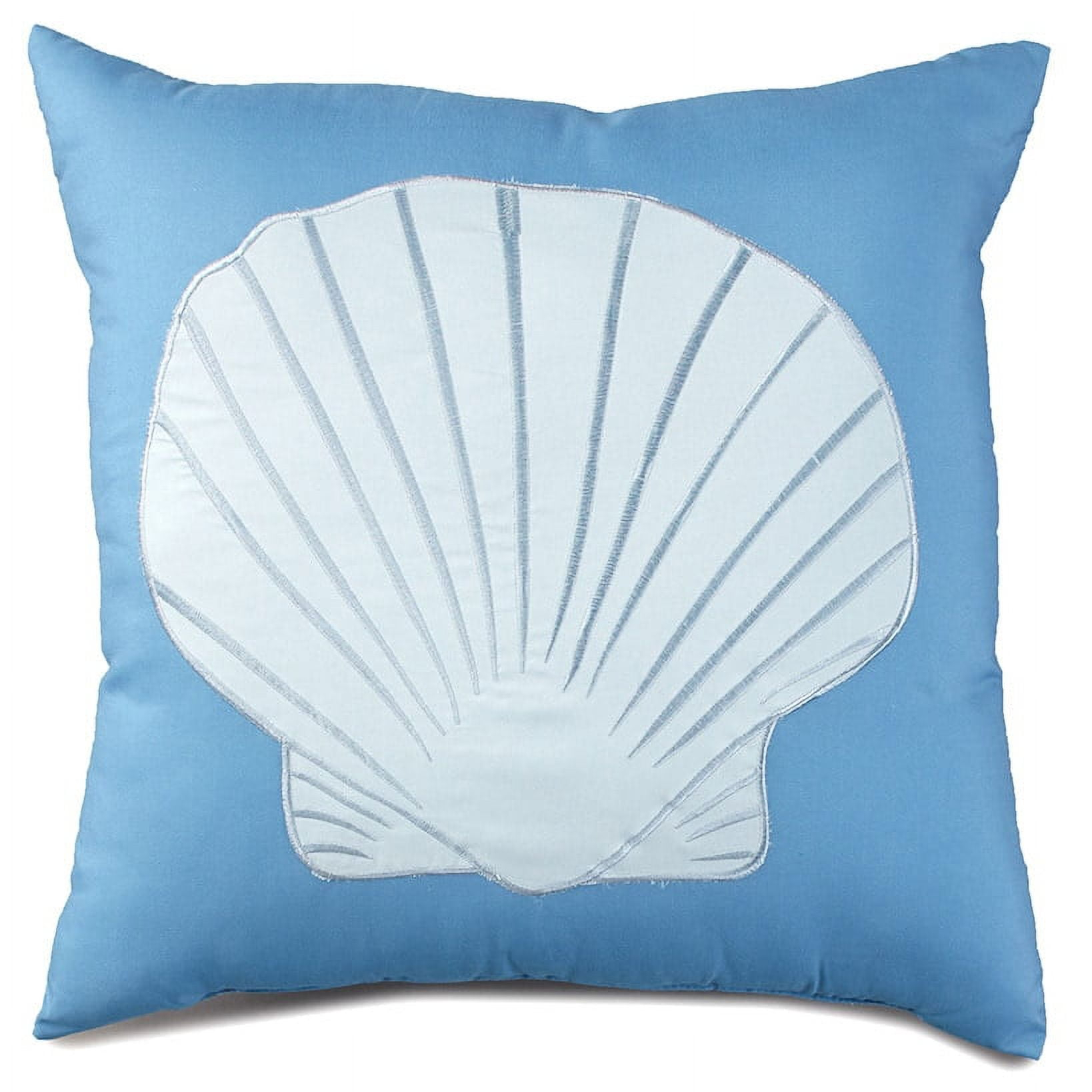 The Lakeside Collection Coastal Garland Bedding Collection - Accent Pillow