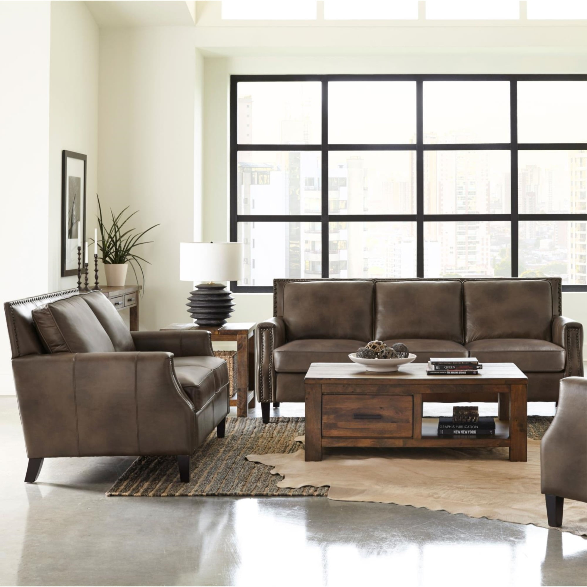 Coaster Co. of America 2 Pc Sofa Set