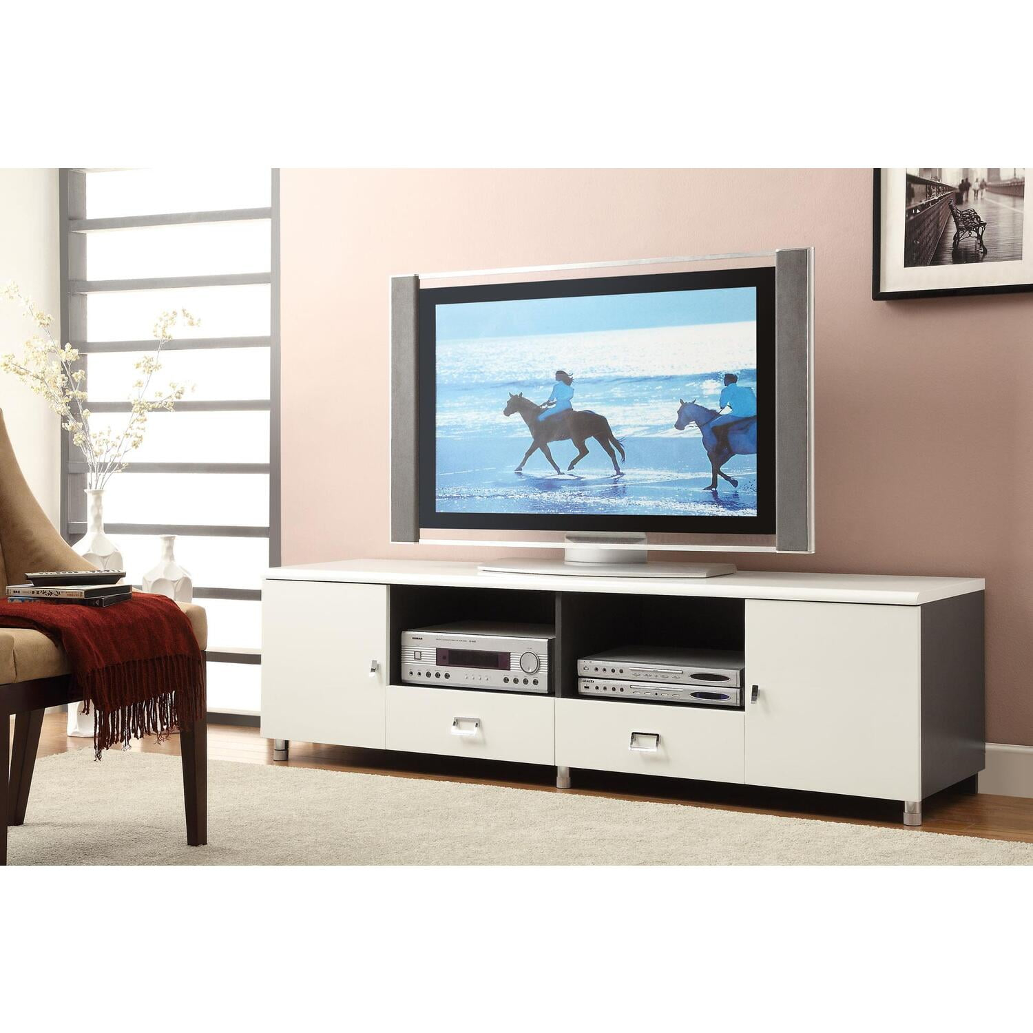 Coaster Co. of America 71" Tv Stand