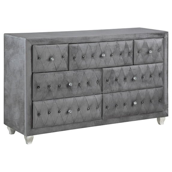 Coaster Co. of America Dresser