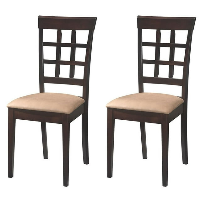 Upholstered Side Chair
