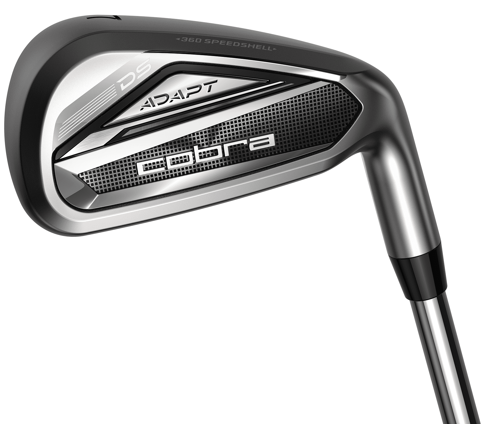 Cobra Golf Club DS ADAPT 5-PW, GW Iron Set Regular Steel
