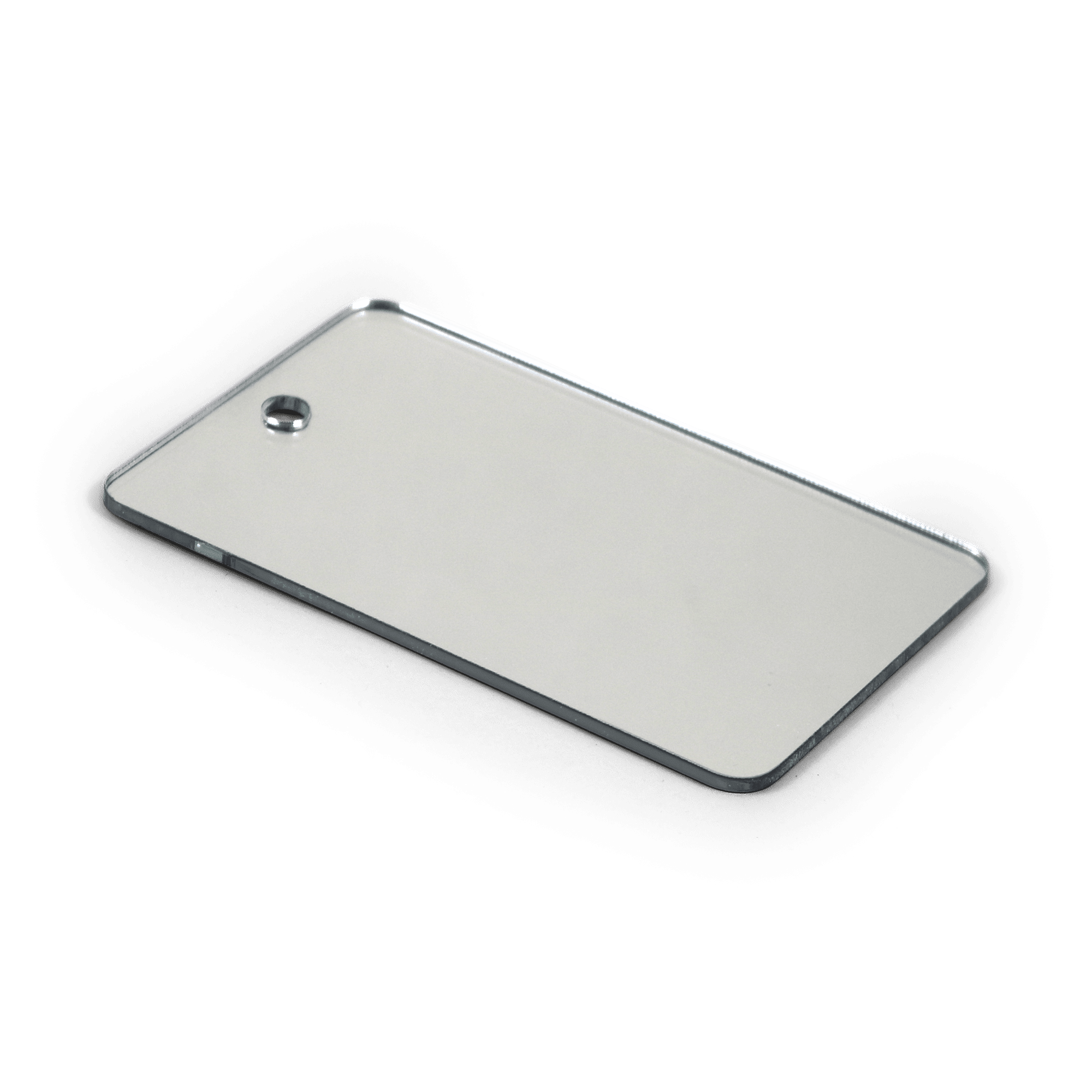 Coghlan's Featherweight Mirror, Unbreakable Acrylic Material, Emergency Survival