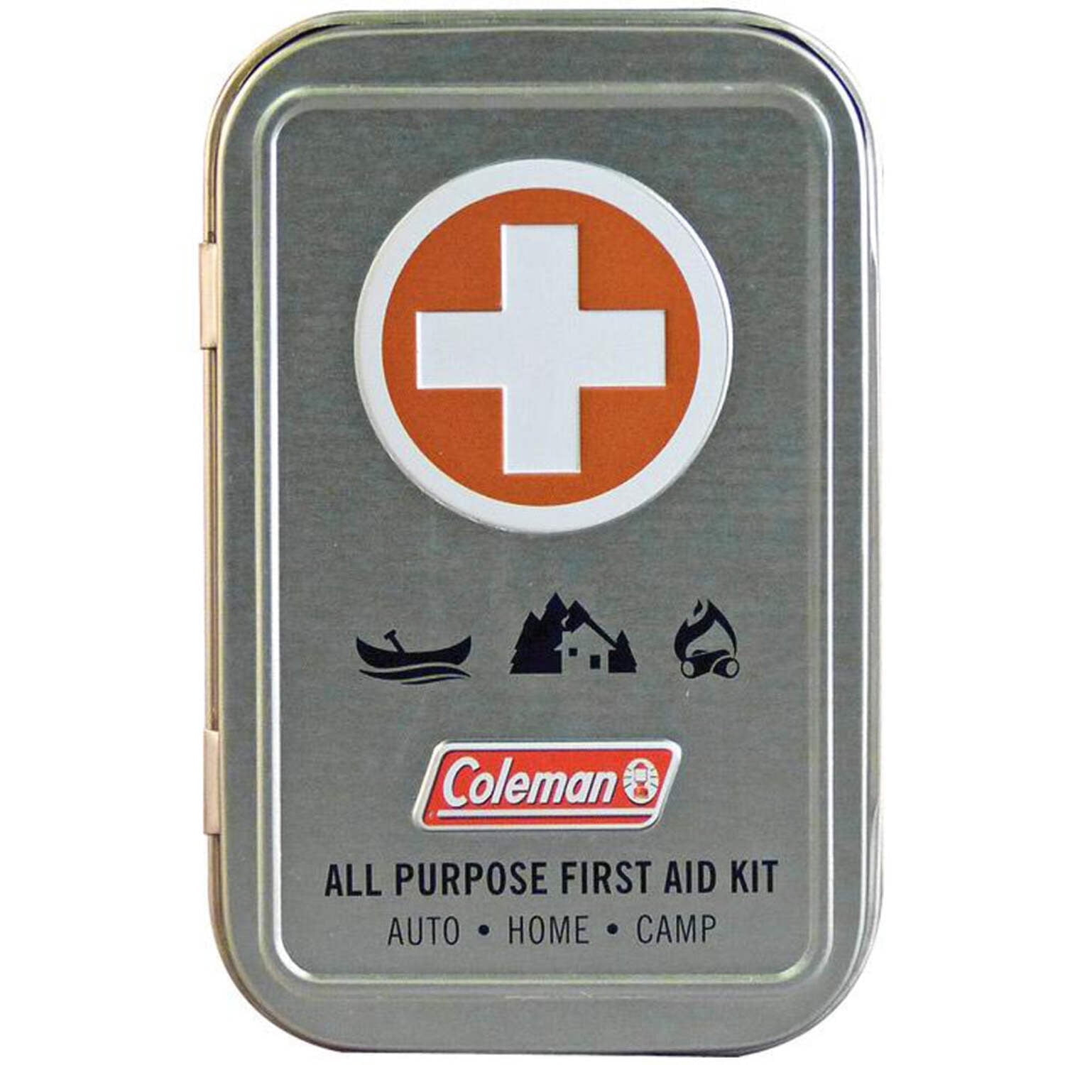 Coleman All Purpose First Aid Kit, 27 count