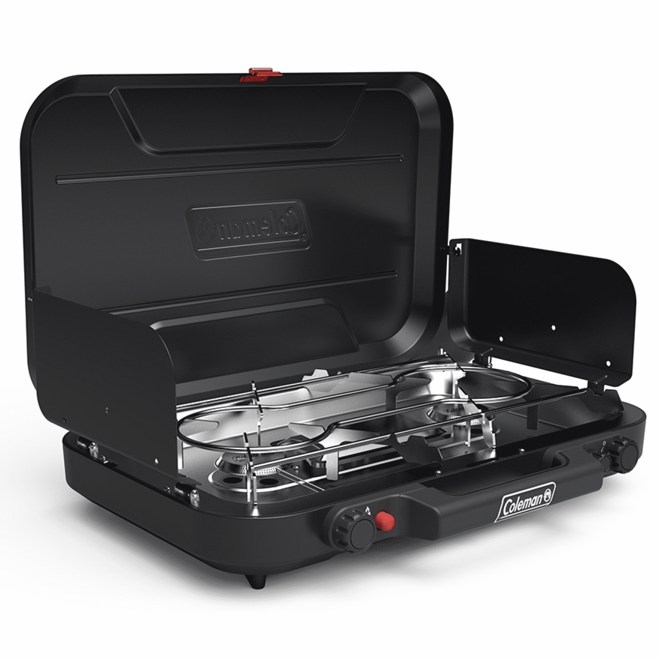 Coleman Classic 3-Burner Propane Camping Stove