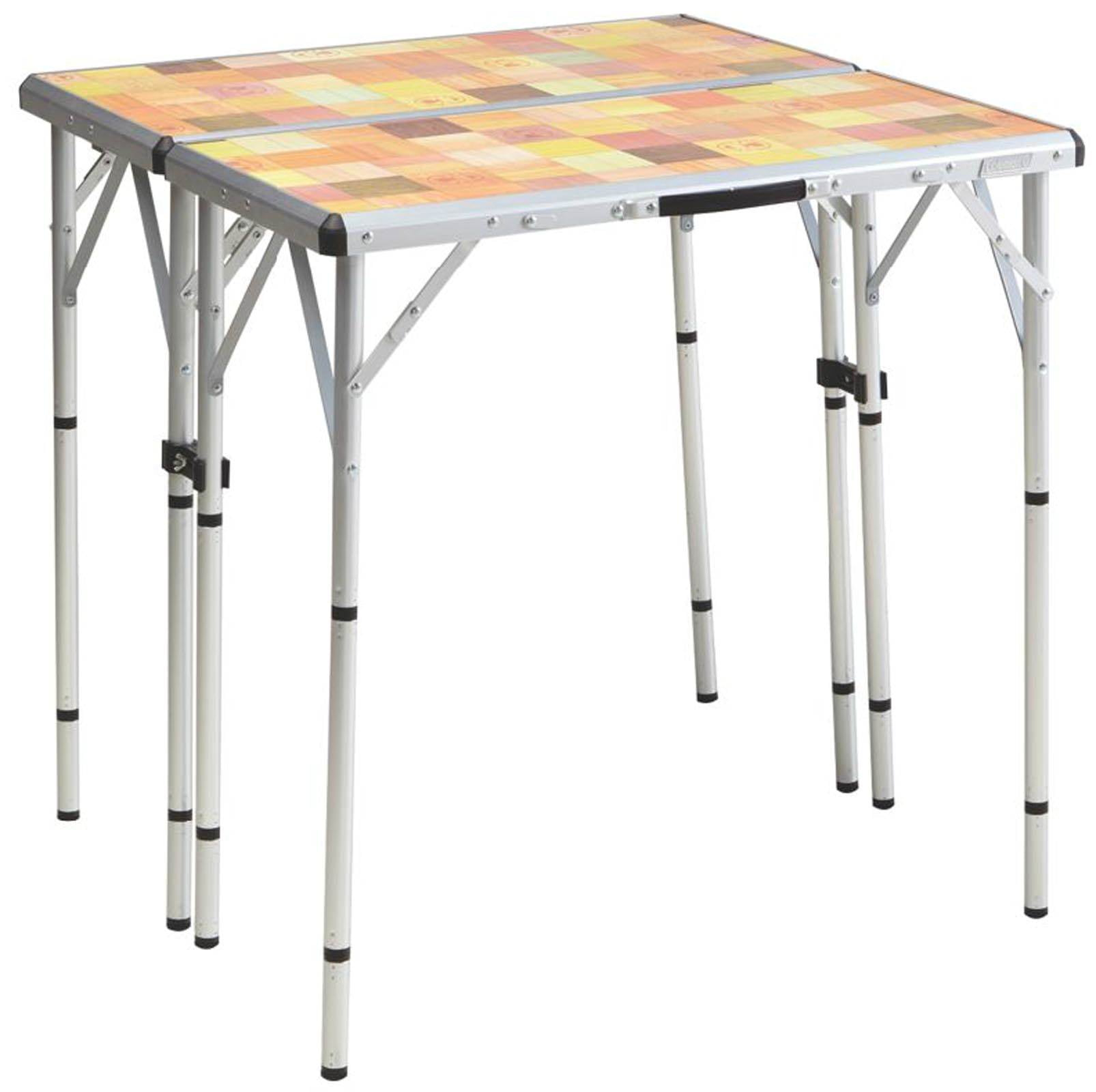 Coleman Pack-Away® 4-In-1 Table