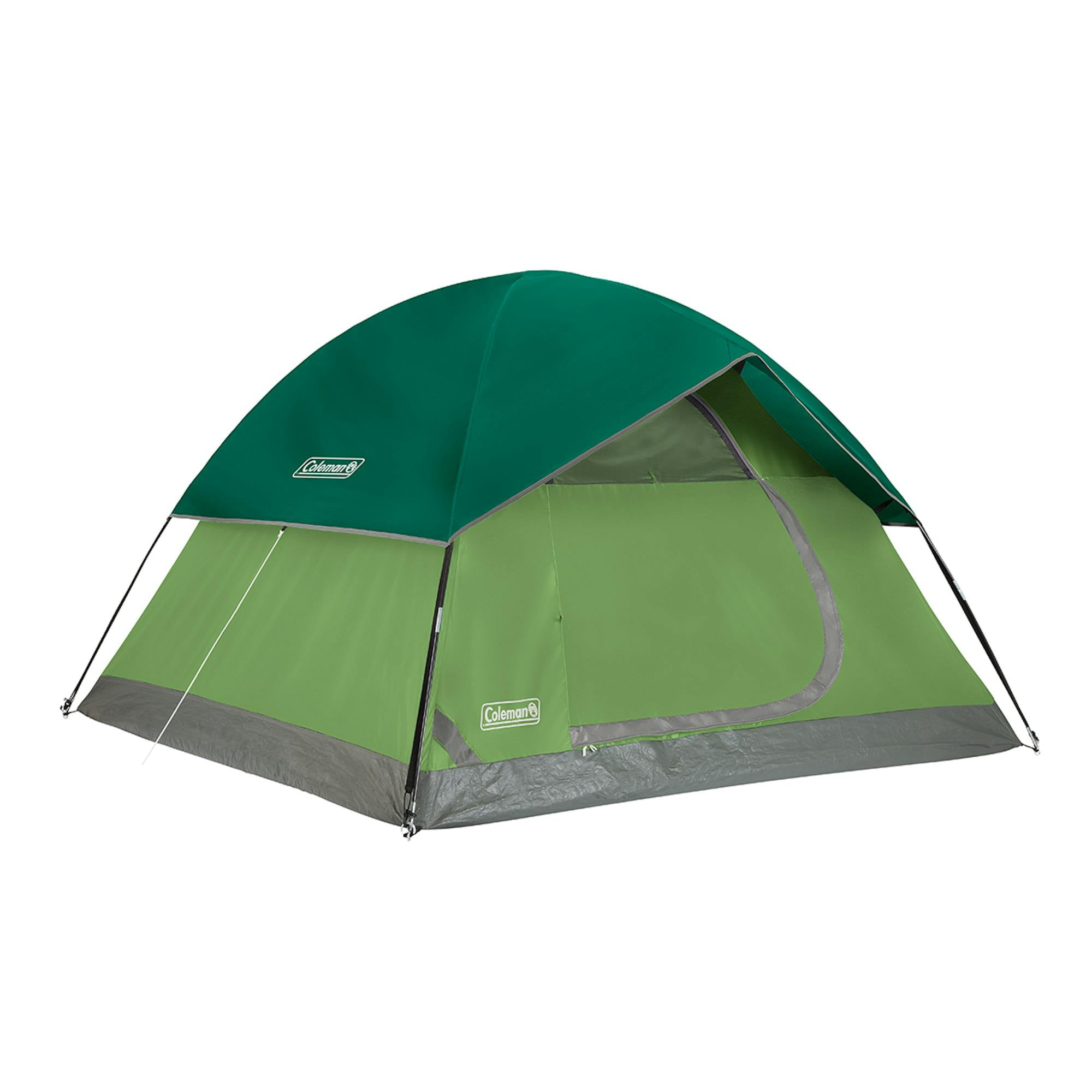 Coleman Sundome® 3-Person Camping Tent