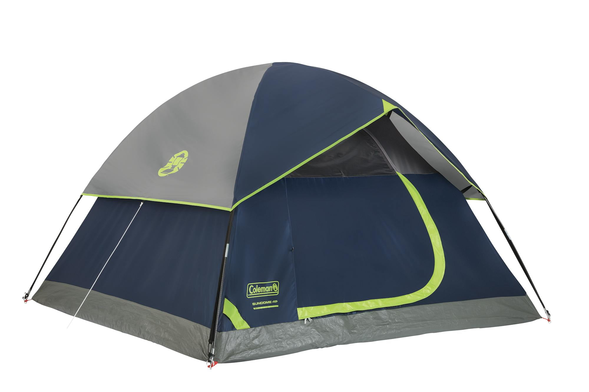 Coleman Sundome® 3-Person Camping Tent