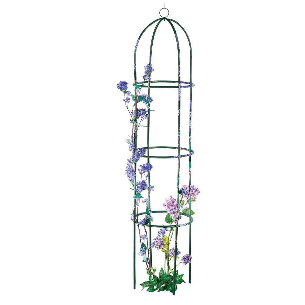 Collections Etc 6ft Garden Plant Trellis 16.25 X 16.25 X 75