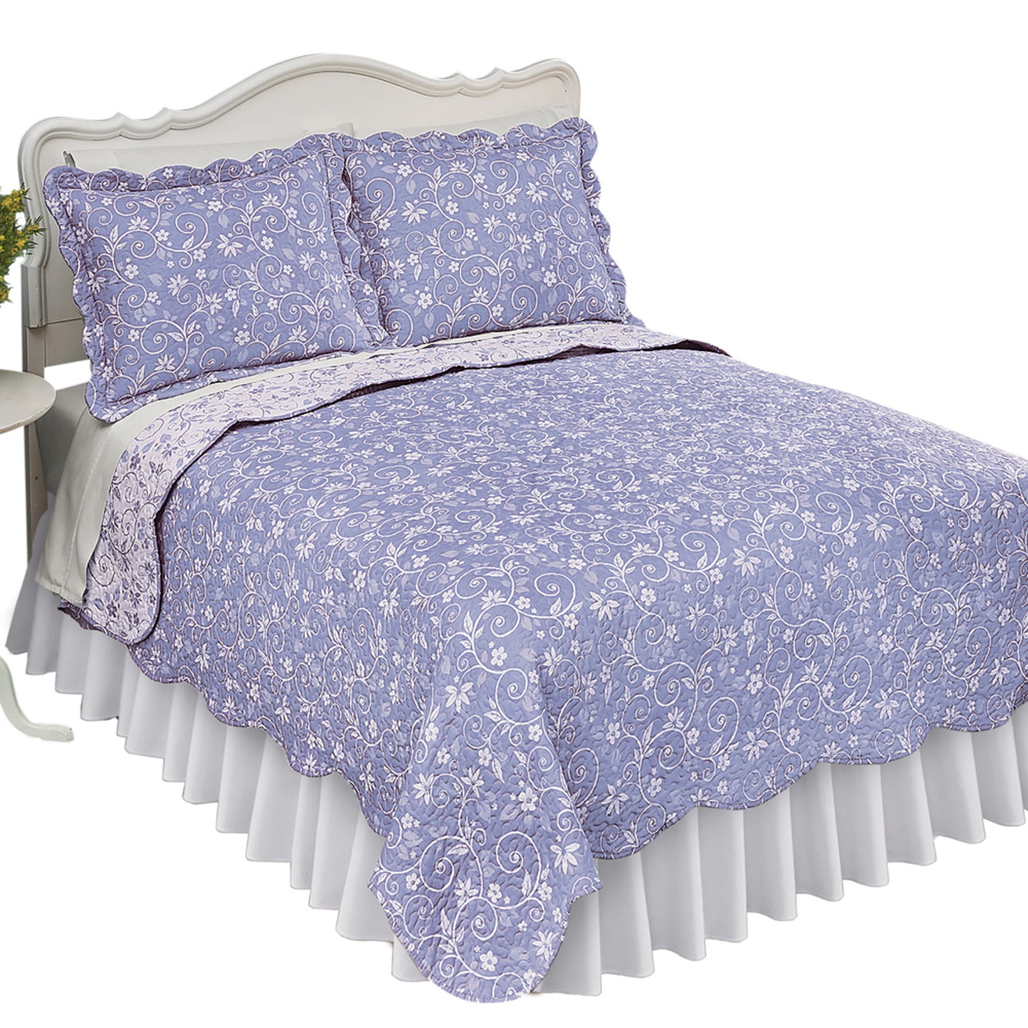 Winston Brands Floral Quilt