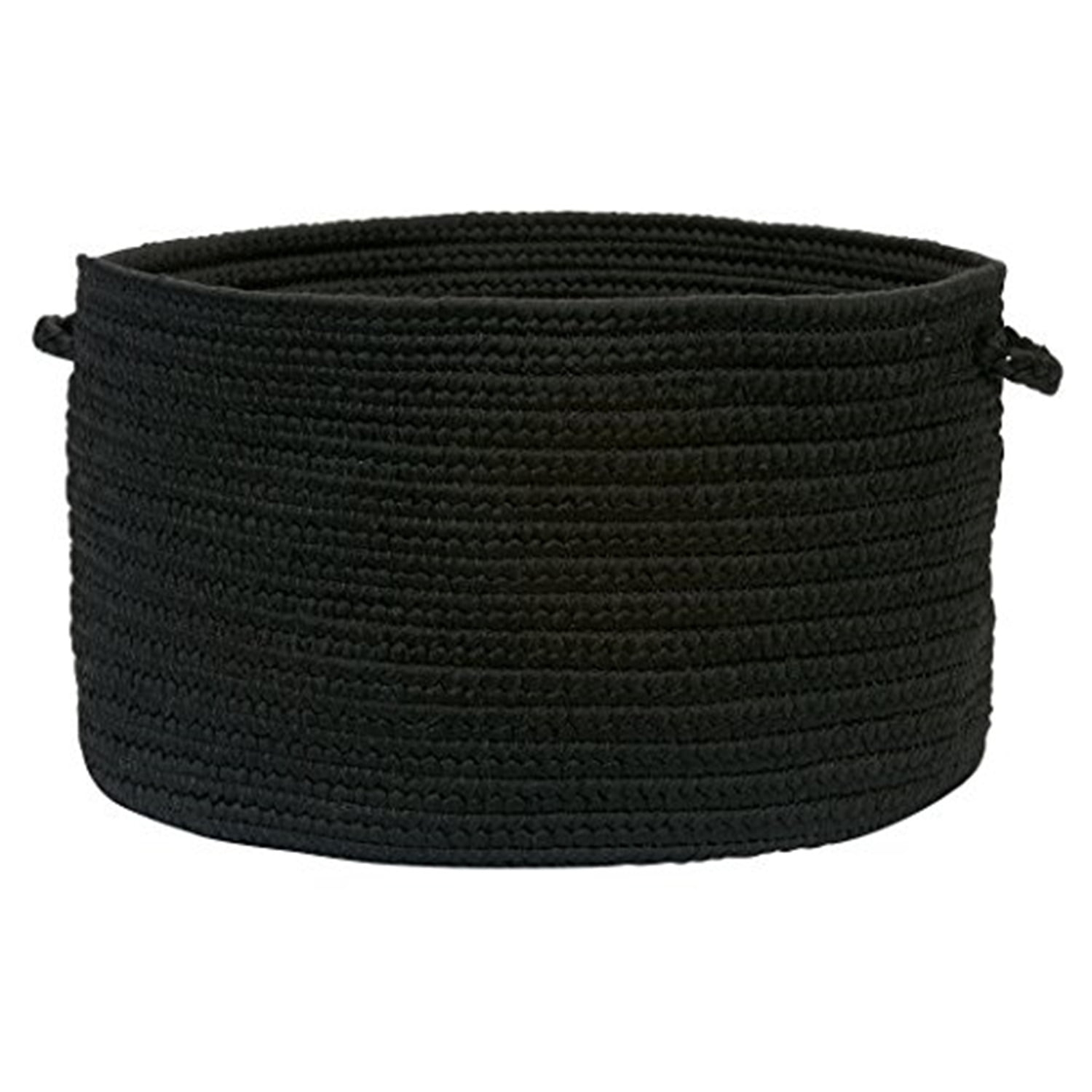 Boca Raton Utility Basket - Black - 14 in. x 10 in.