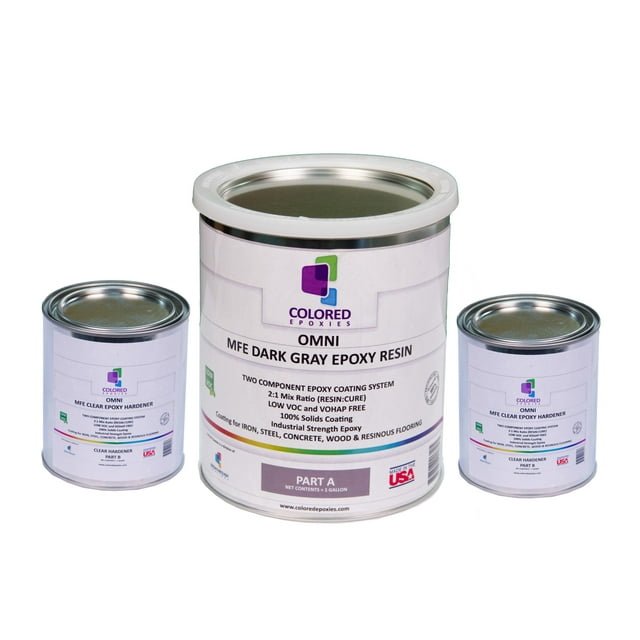 Colored Epoxy Resin Kits