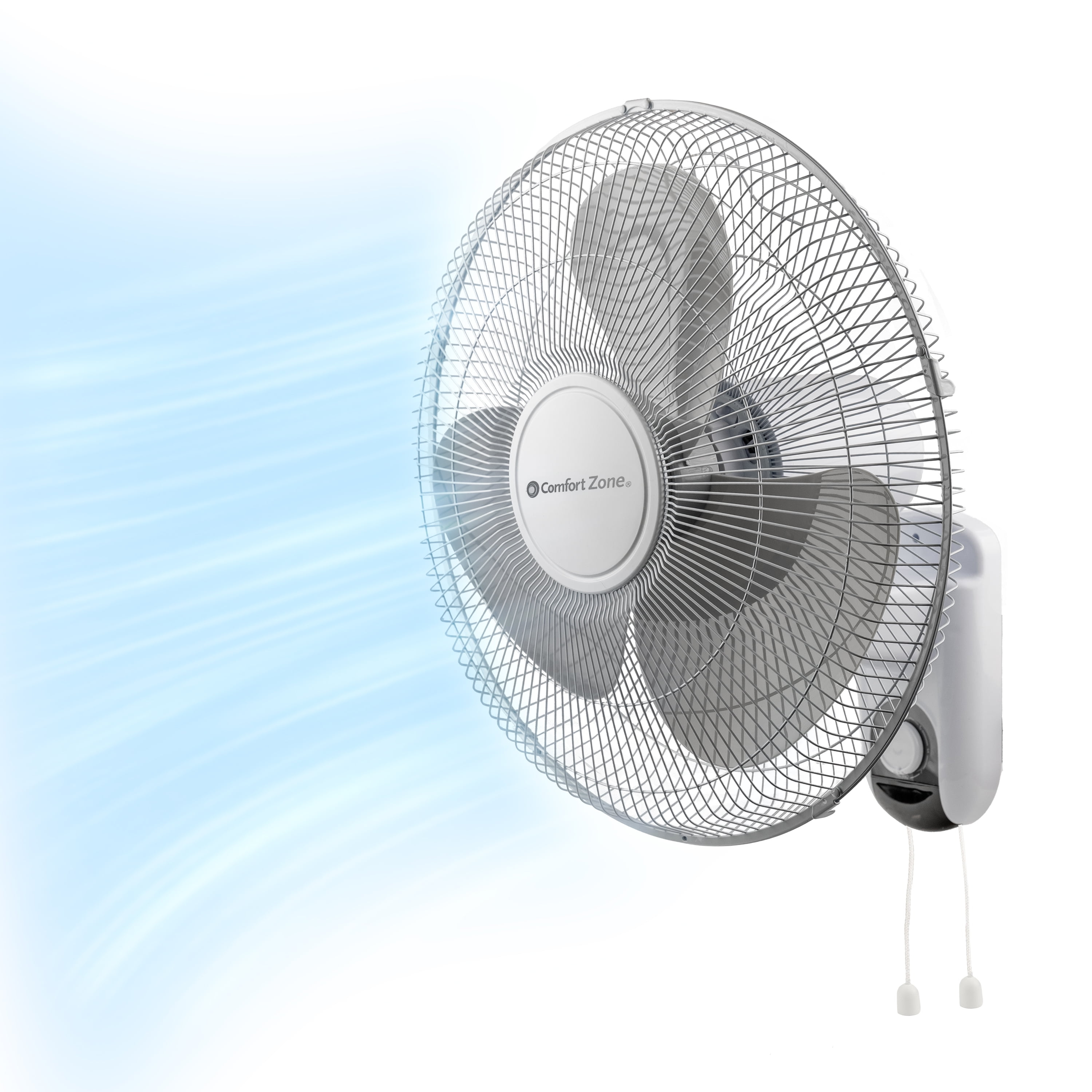 Comfort Zone 16" Wall Mount Fan