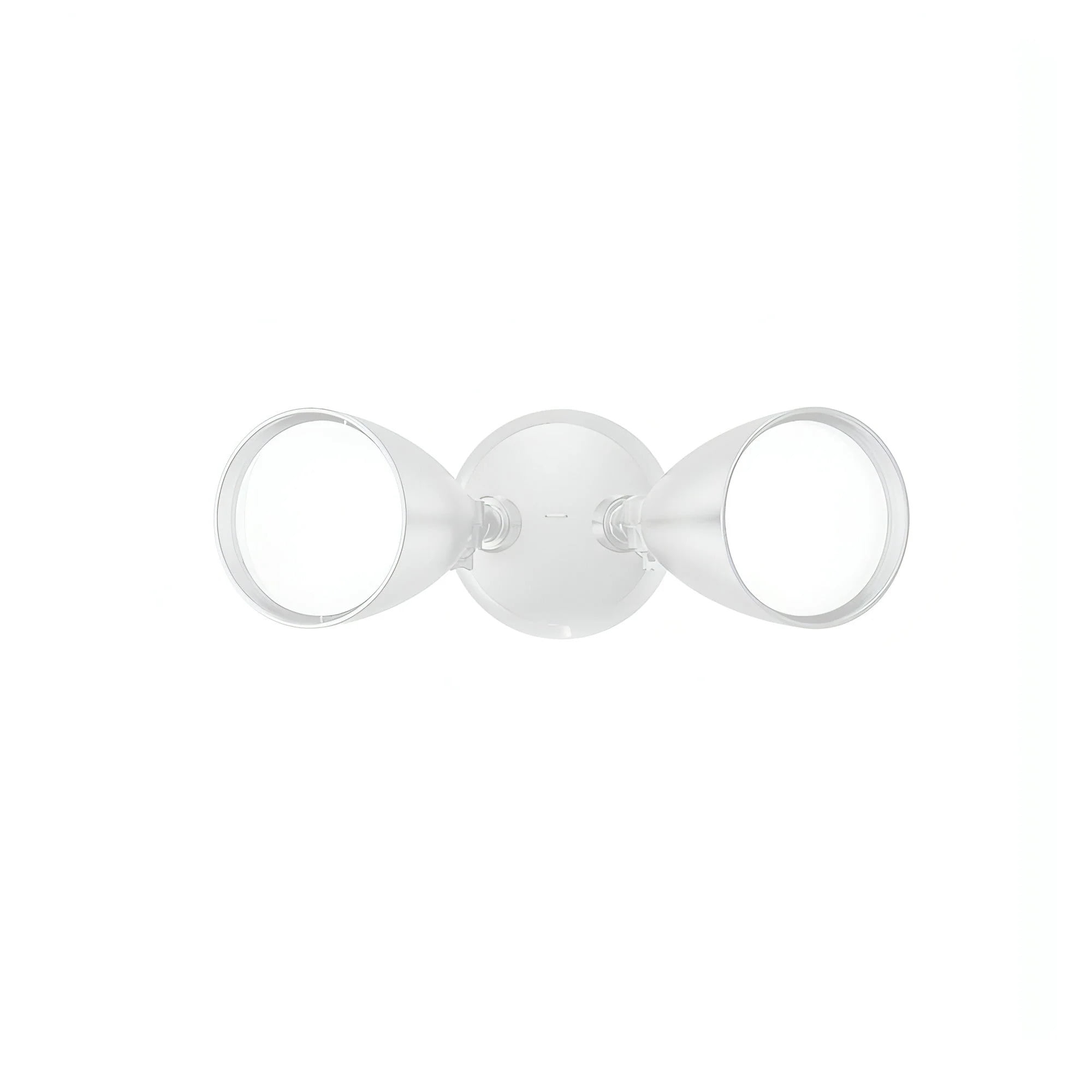 Commercial Electric Twin-Head Directional Light