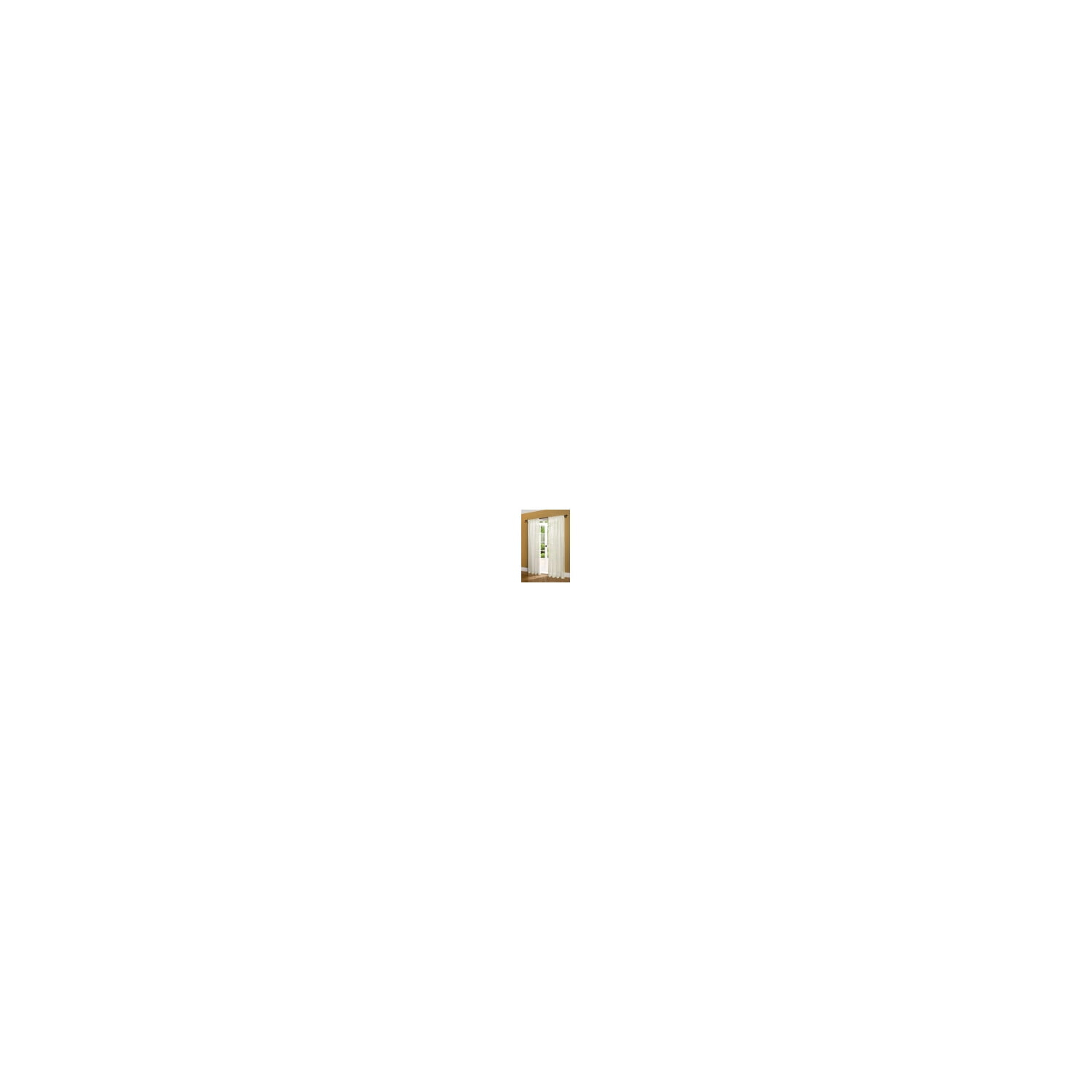 Commonwealth Thermasheer Weather Shield Insulated Pocket Top Panel - 50"x72" - White