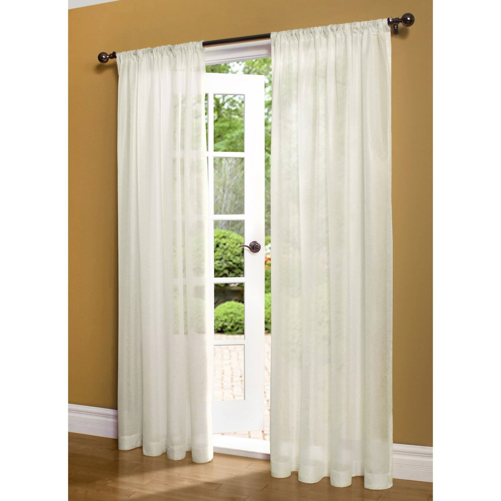 Commonwealth Thermasheer Weather Shield Insulated Pocket Top Panel - 50"x72" - White