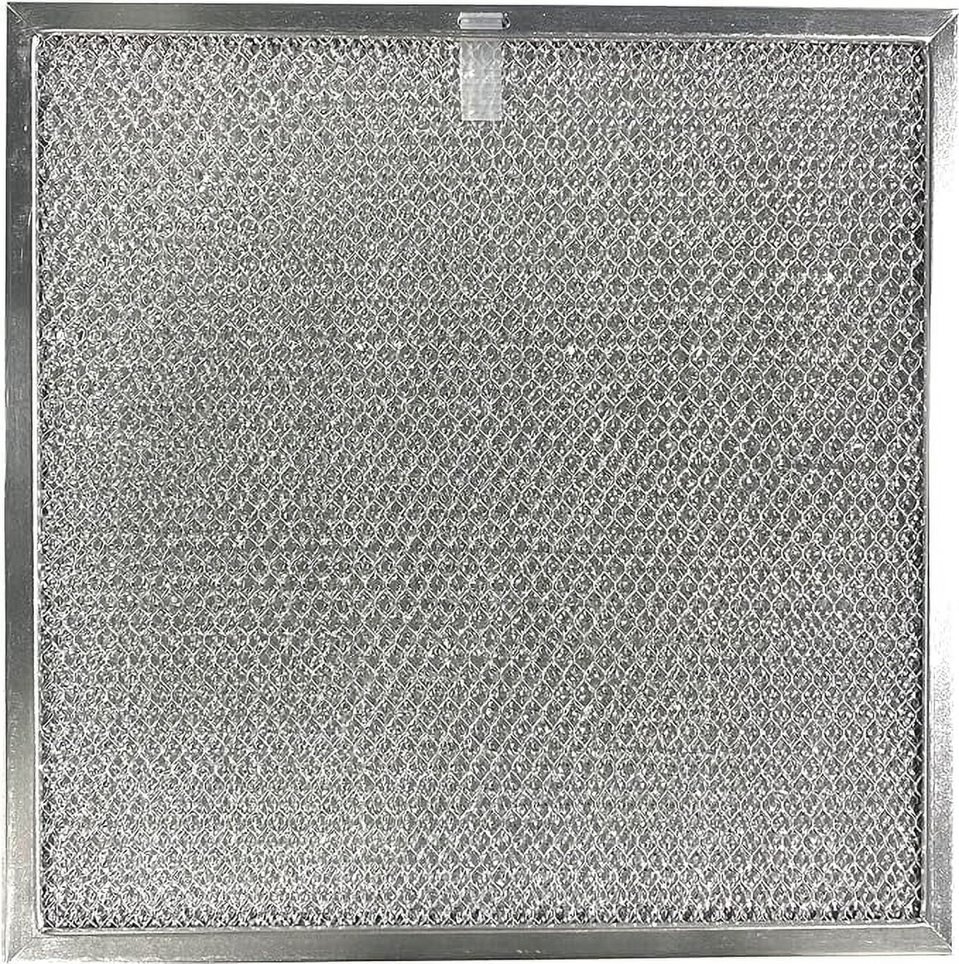 Air Filter Factory Replacement for 99010467 S99010467 Broan Range Hood Aluminum Mesh Grease Filter