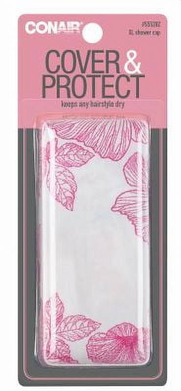 Conair XL Shower Cap, 1.0 CT
