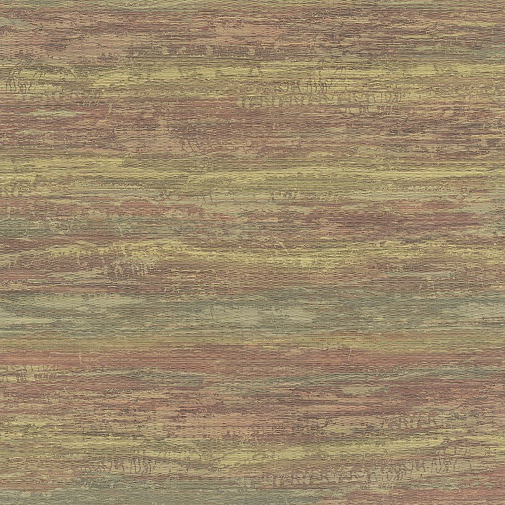 Concord Wallcoverings Modern Textured Wallpaper Natural, Vinyl Accent Wall Grasscloth, Yellow Green Brown, 27 in x 33 Ft (74 sq. ft), 91919