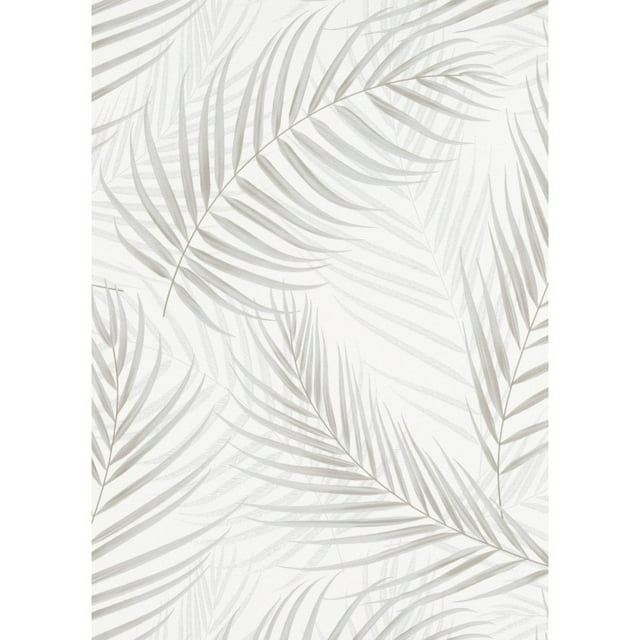 Brewster Home Fashions Floral Roll