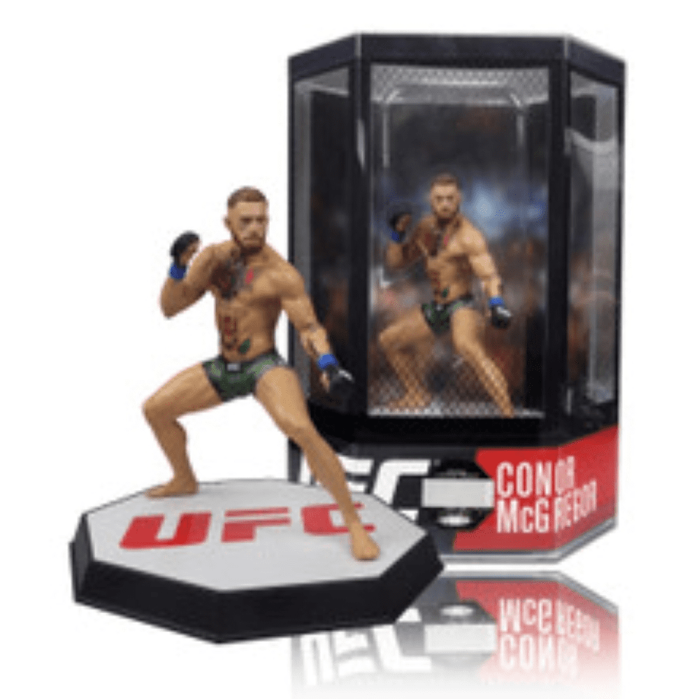 Conor McGregor (UFC) 7" Figure McFarlane's SportsPicks w/ Digital Collectible