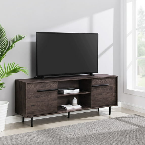 Contemporary TV Stand for TVs up to 65” –