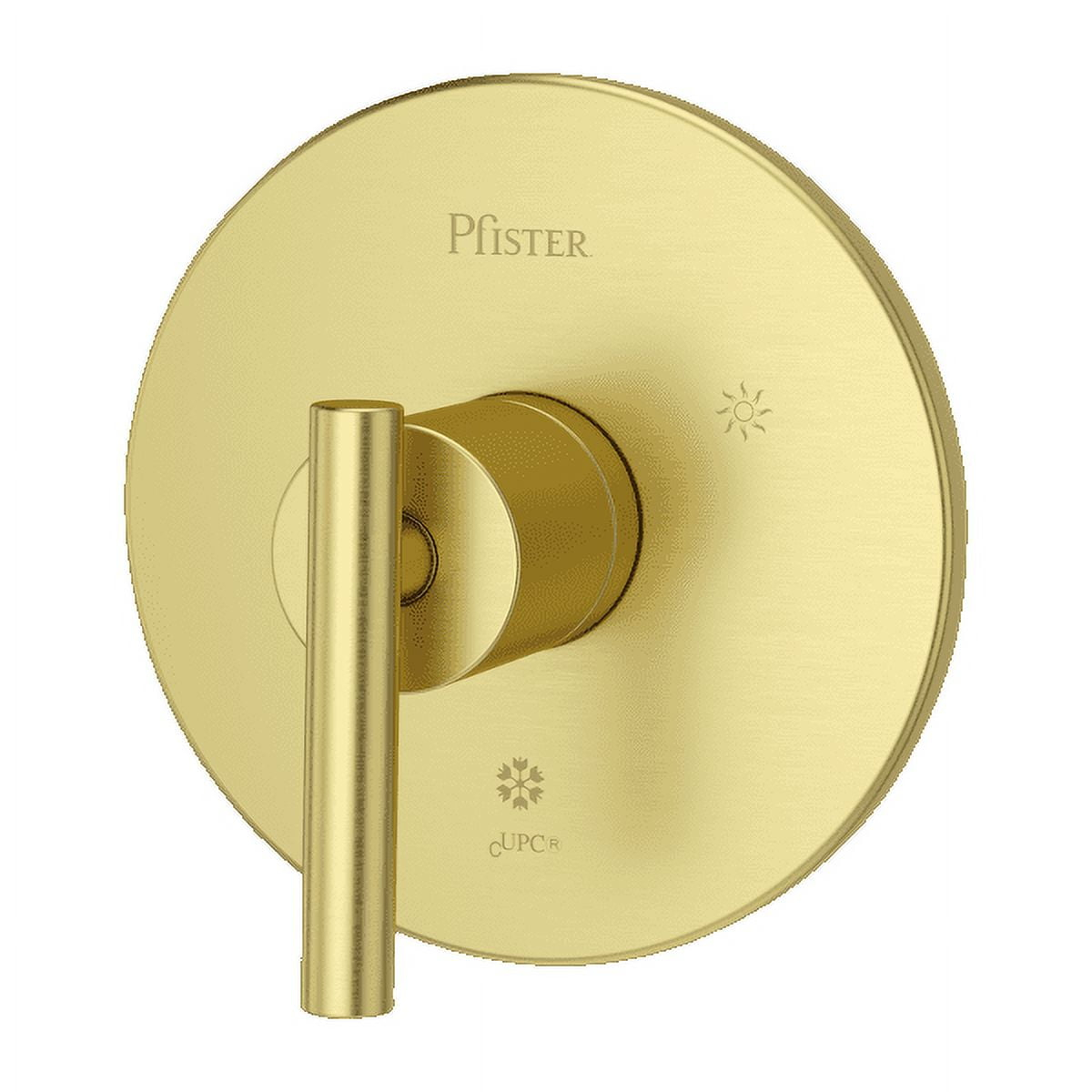 Contempra 1-Handle Tub and Shower Valve Trim Diverter