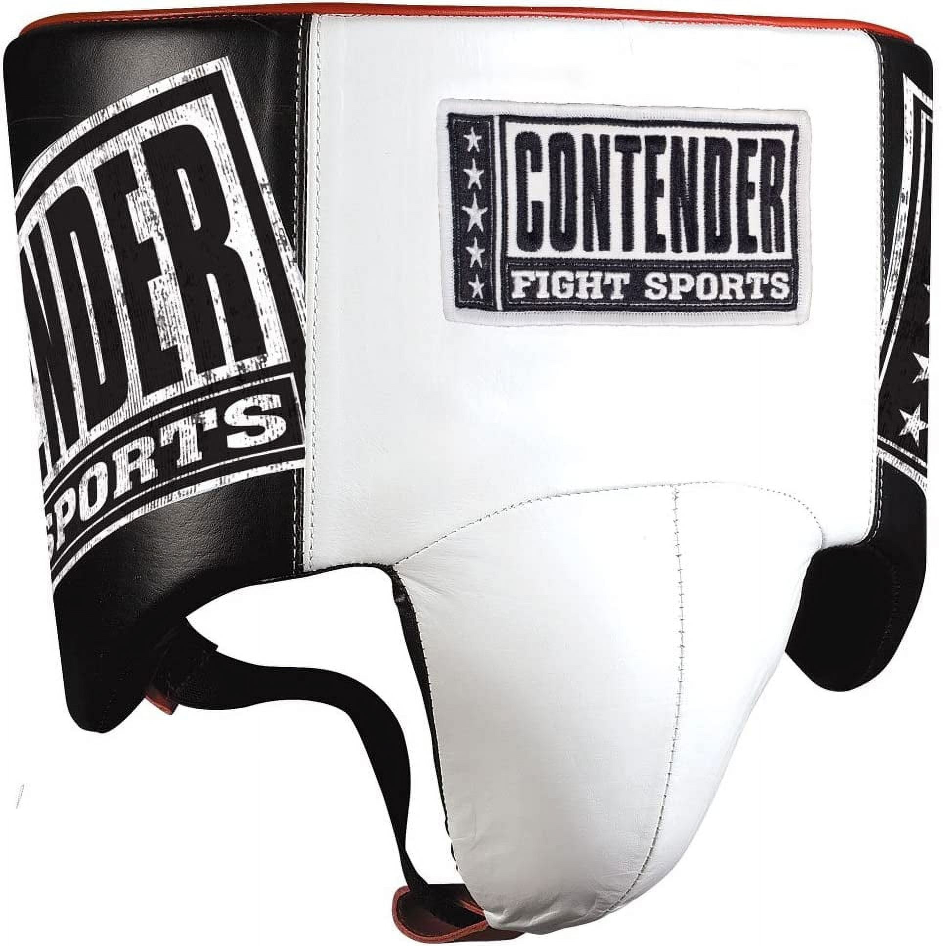 Contender Fight Sports Professional Style No Foul Protector Large
