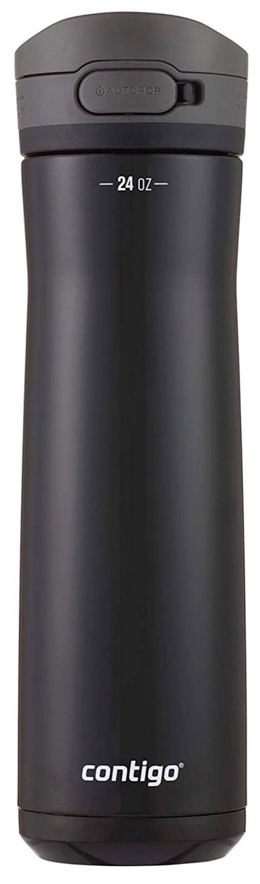 Contigo Jackson Chill 2.0 Stainless Steel Water Bottle with AUTOPOP Lid, 24oz.