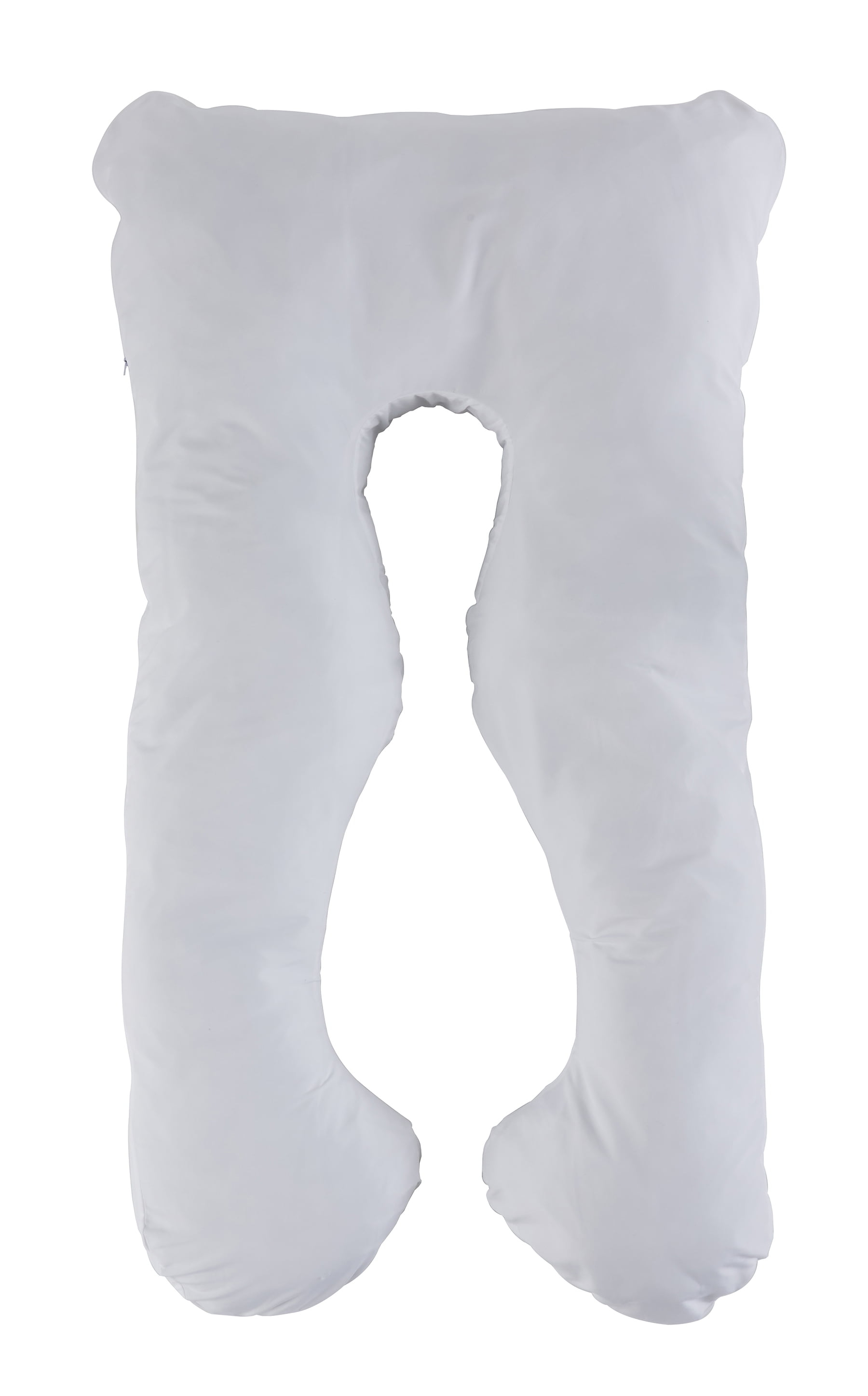 Contours Soulmate Cooling Maternity Pillow, White