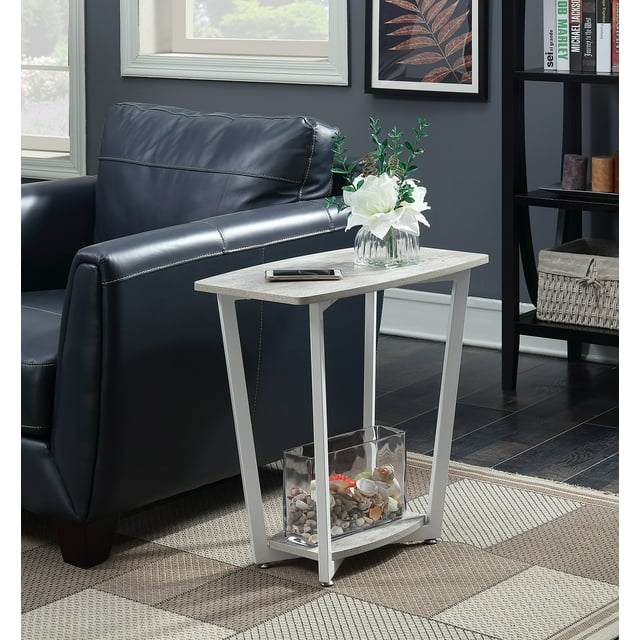 Convenience Concepts Graystone End Table, Multiple Finishes
