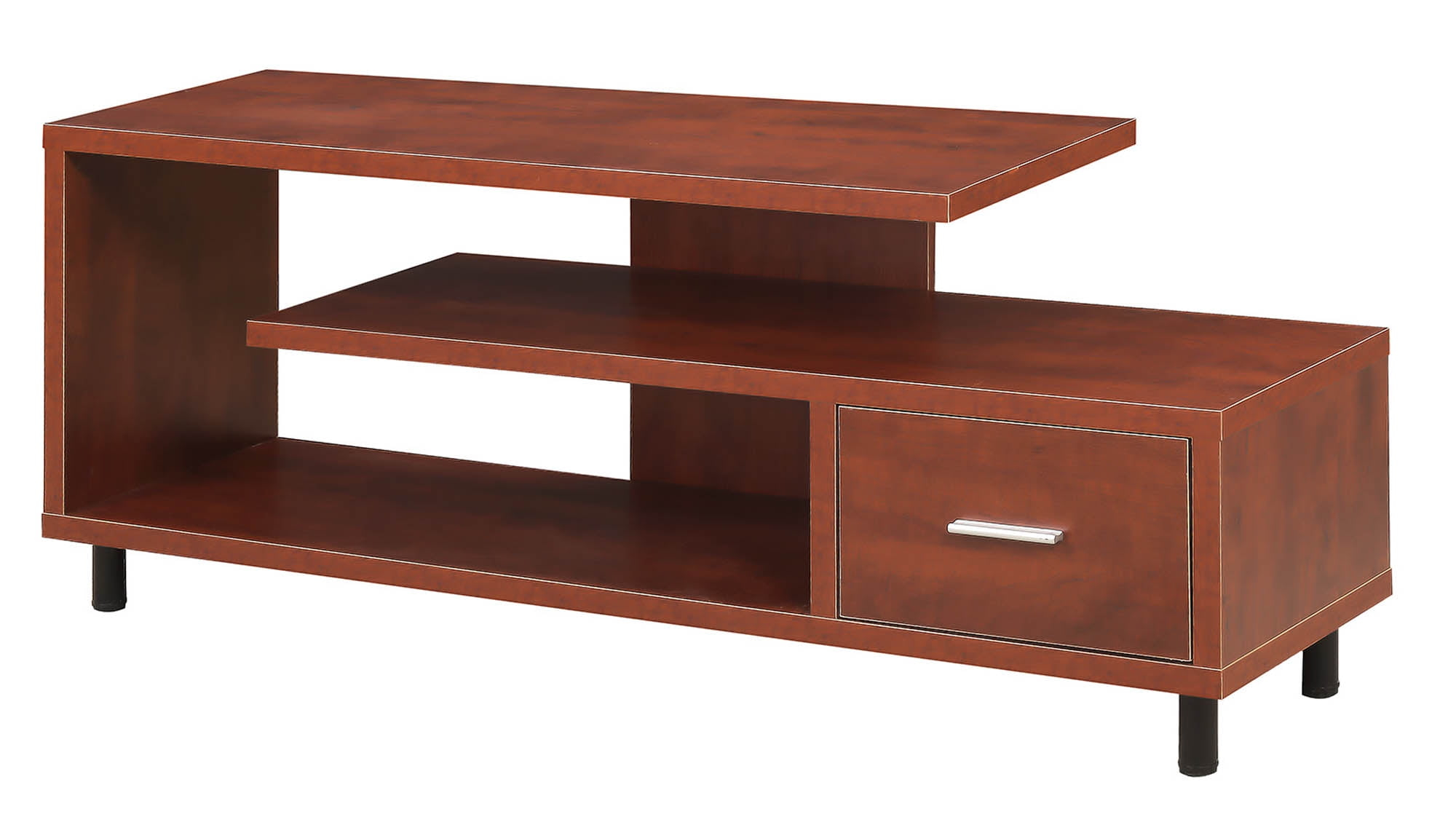 Convenience Concepts Seal II 60" TV Stand, Multiple Finishes