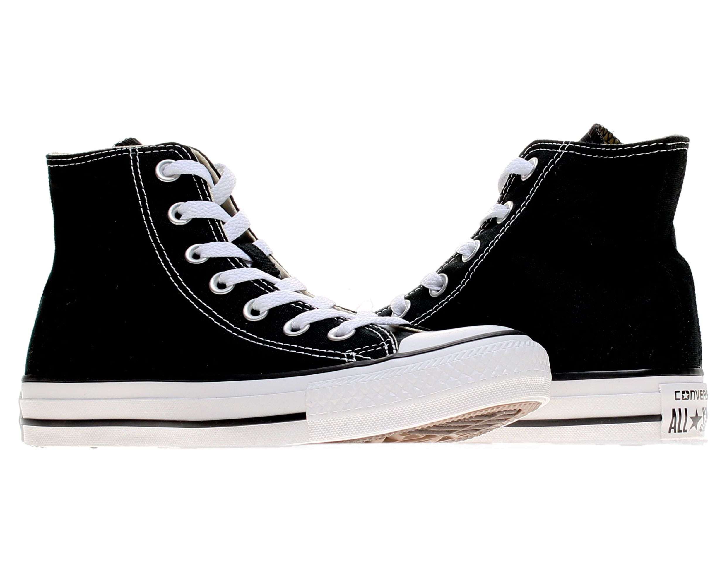 Converse Casual & Dress Shoes High Top Sneaker, Black, Men's 10