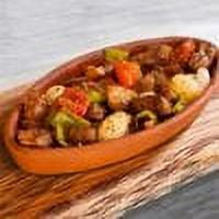 Cooking Clay Pan Set of 2, Terracota Portuguese Roaster, Large, 11.3 in
