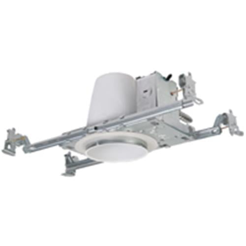 Halo White 4.375 in. W Aluminum Incandescent Recessed Lighting Housing