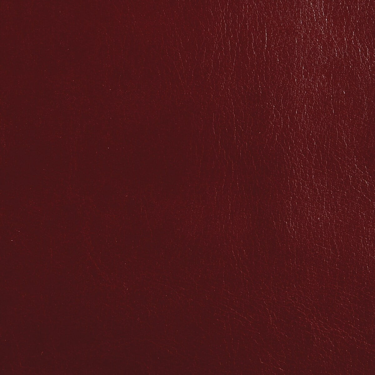 Copper Grove  Payara Round Storage Ottoman Crimson Wood, Bonded Leather Bonded Leather