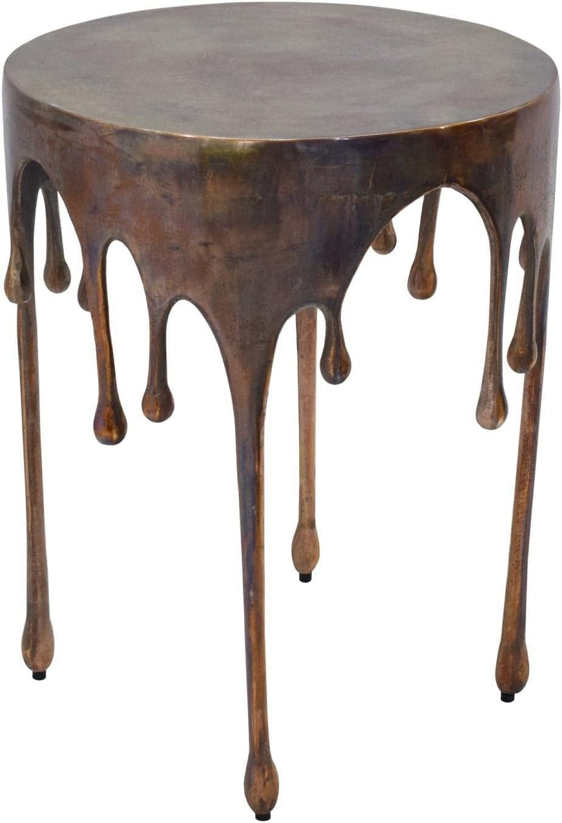 Moe's Home Collection Copperworks Accent Table