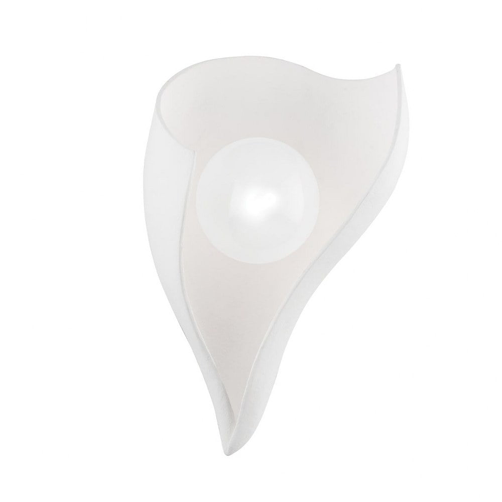 Moonstone 1 Light Wall Sconce
