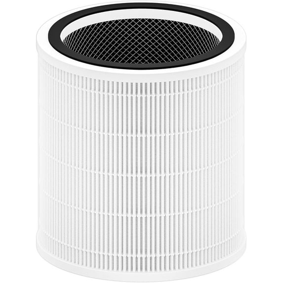Levoit PlasmaPro 400S Replacement Filter: True HEPA, Captures Odors, Mold, Dust, Pet Dander, Compatible with Levoit Air Purifiers