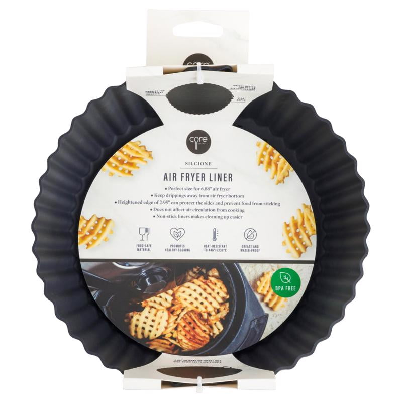 AIR FRYER LNR SLCN 2QT(Pack of 1)