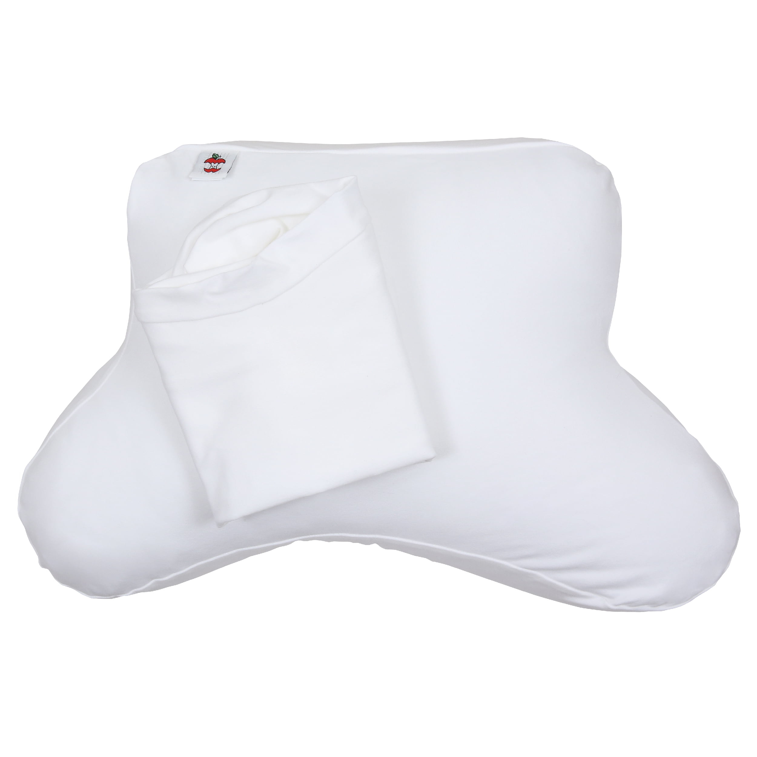 Core Products CPAP Pillow Case ONLY, White - 4" Loft
