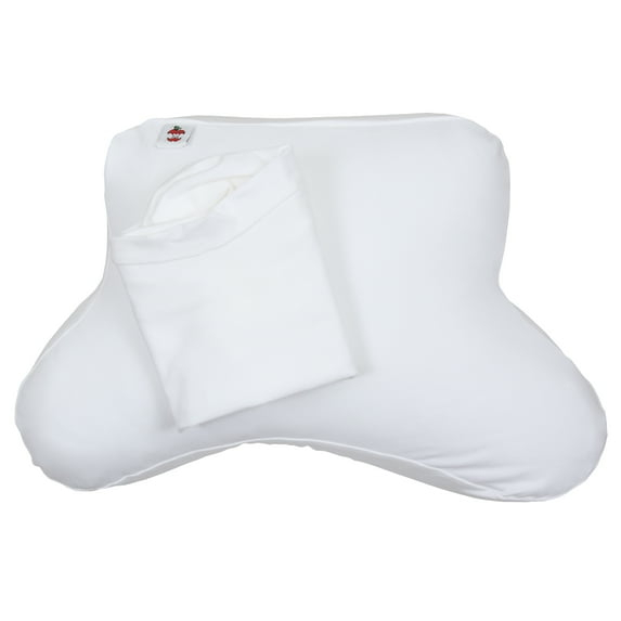 Core Products CPAP Pillow Case ONLY, White - 4" Loft