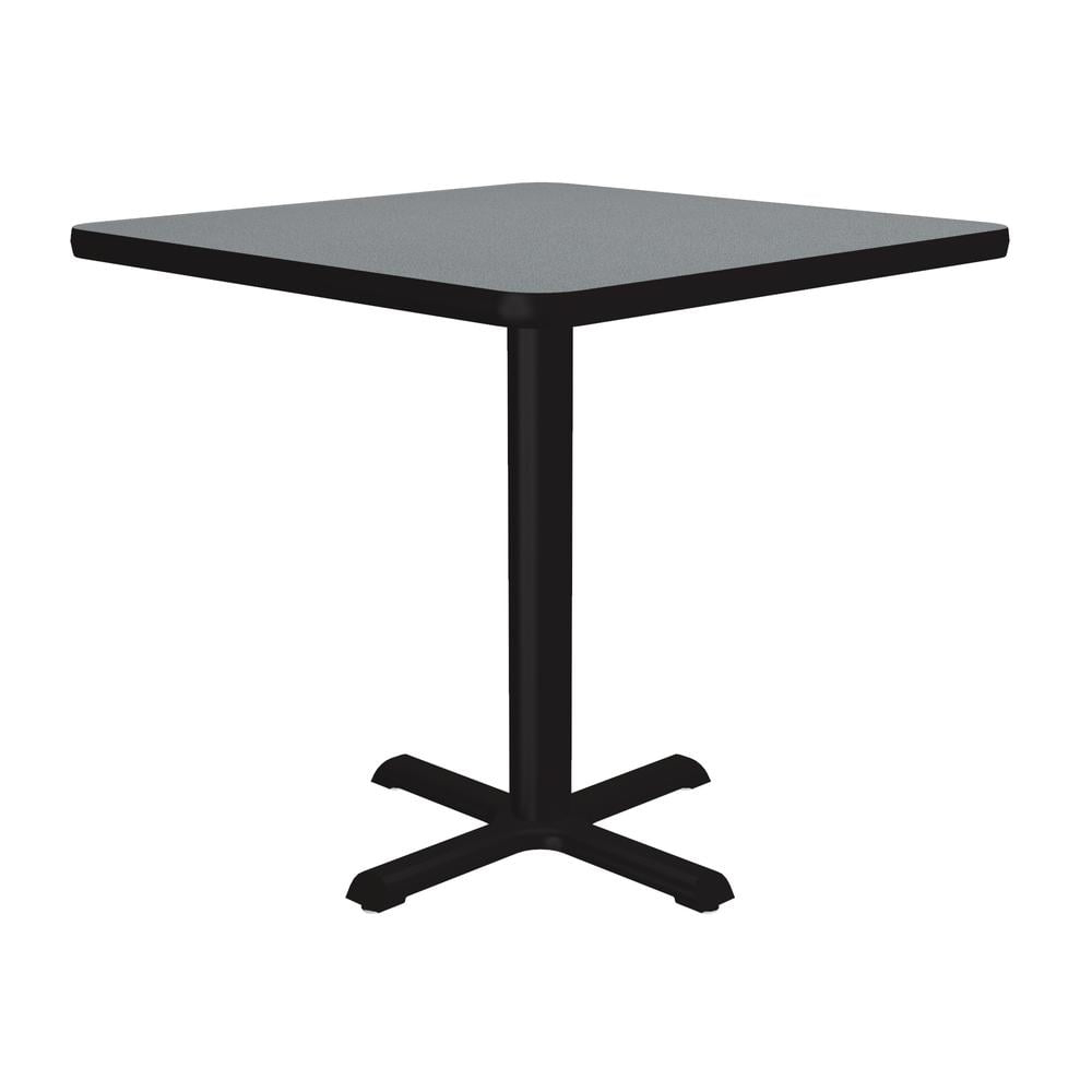 Correll, Inc. Square Cafeteria Table