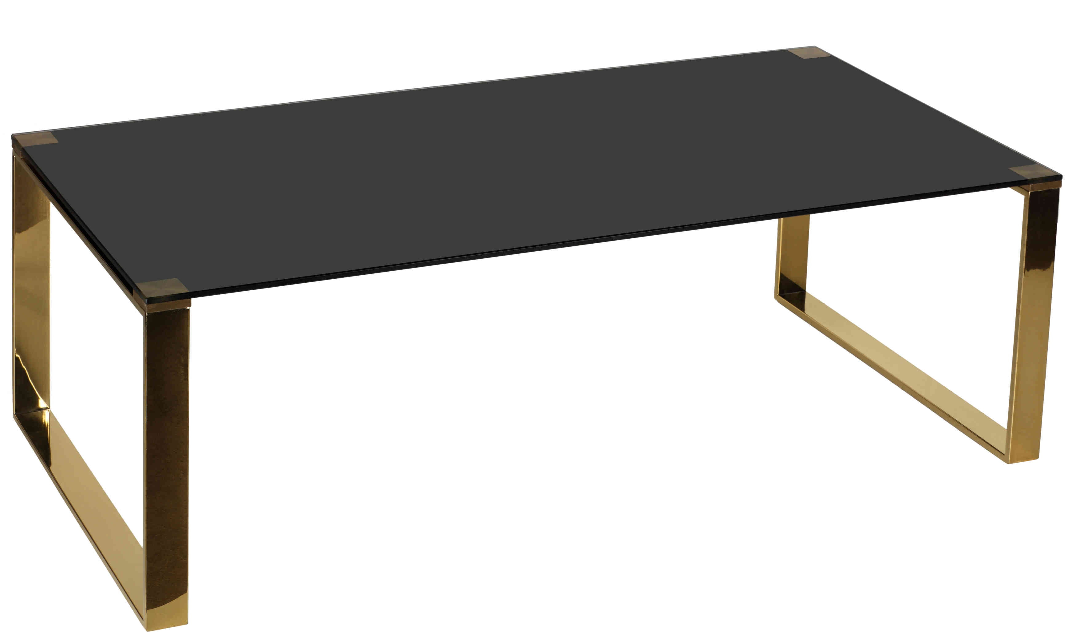 Mitre Glass Top Coffee Table