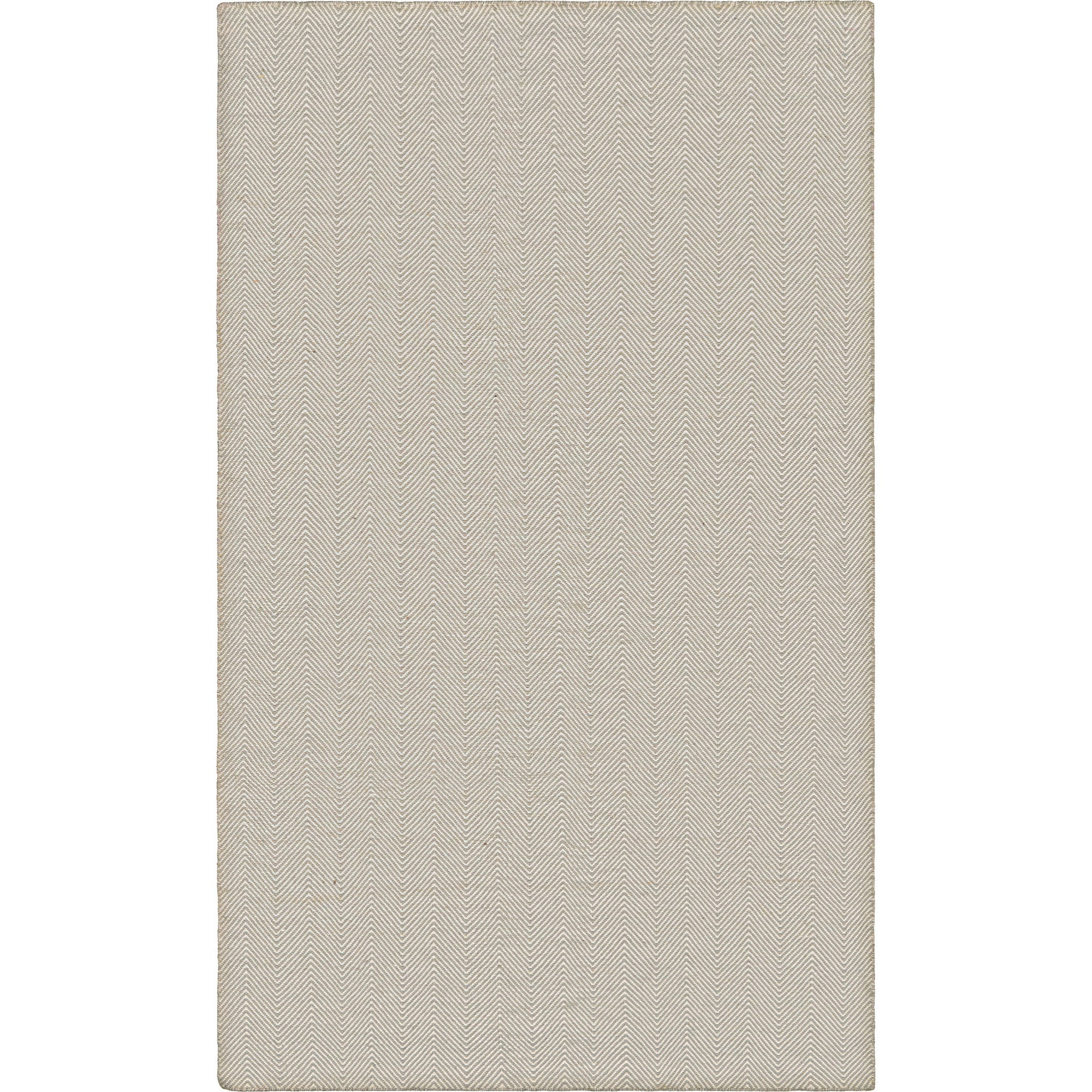 Couristan 49620736020030T 2 x 3 ft. Cottages Bungalow Hand Woven Rectangle Area Rug - Caramel