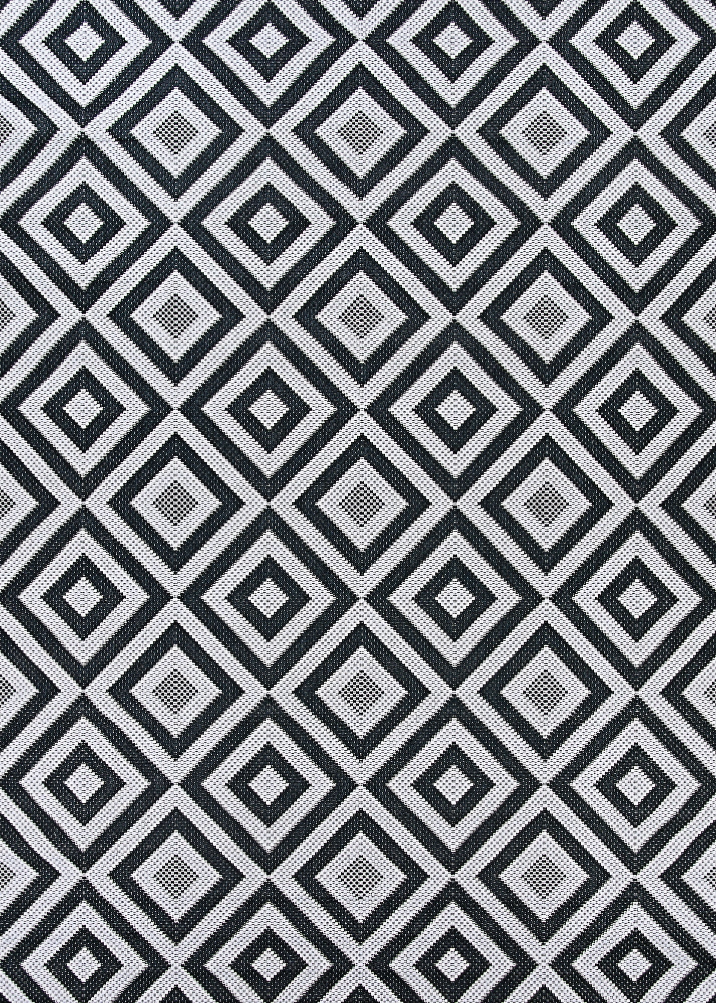 Couristan Afuera Dipole Halogen Indoor, Outdoor Area Rug