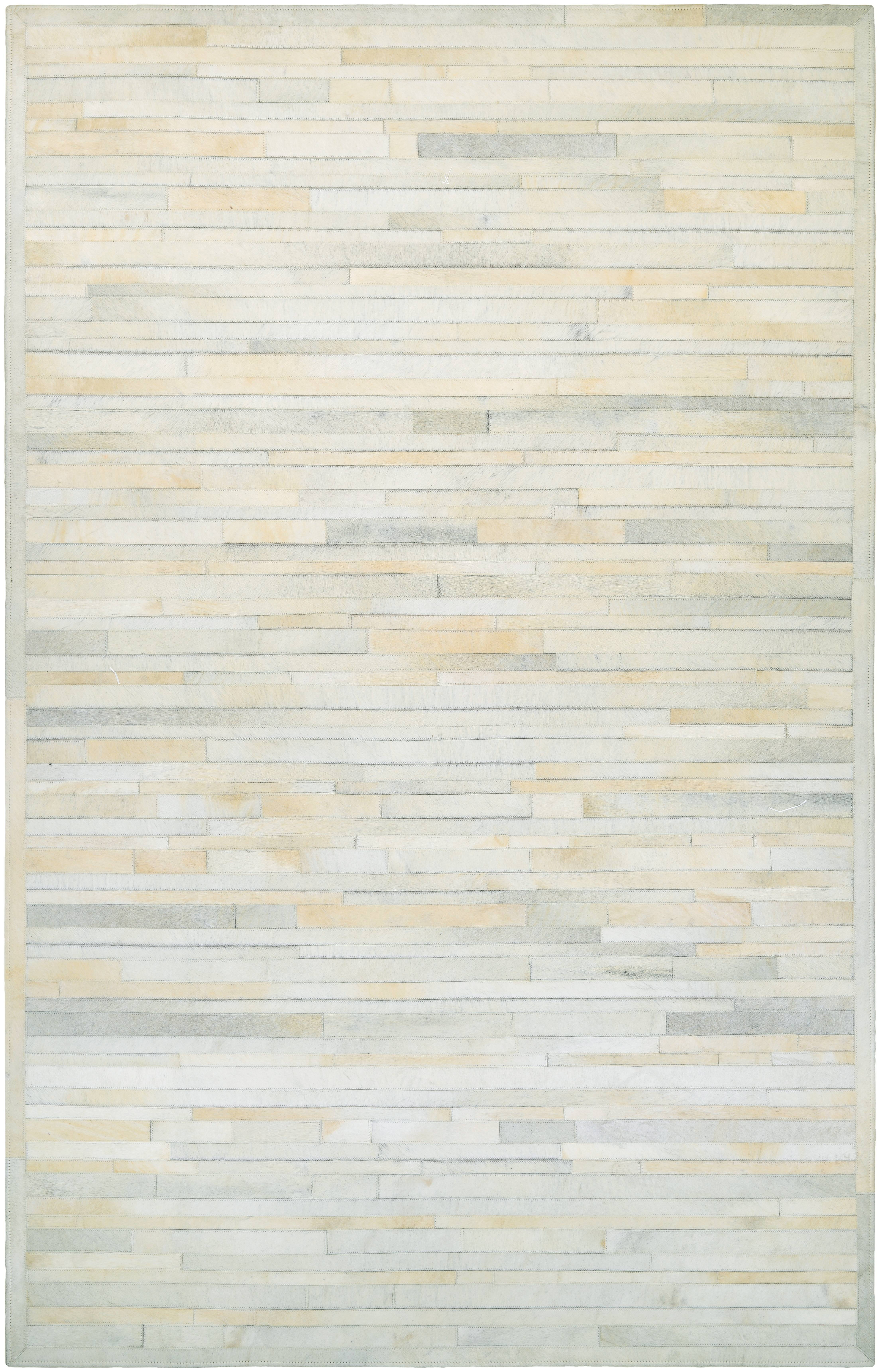 Couristan Chalet Plank Area Rug, 2' x 4', Ivory