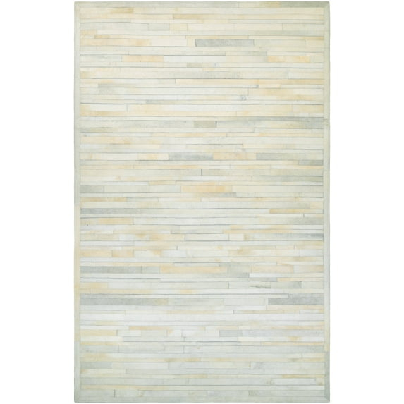 Couristan Chalet Plank Area Rug, 2' x 4', Ivory