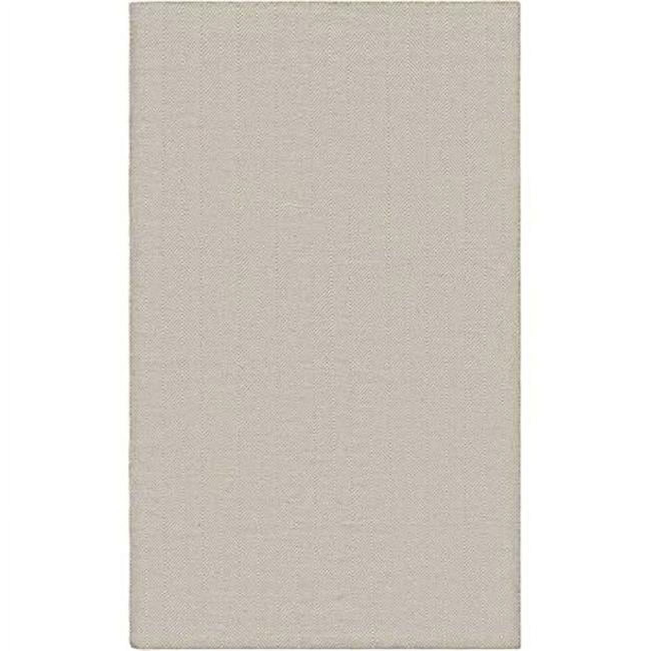 Couristan Cottages Bungalow Reversible Indoor/Outdoor Area Rug, 3' x 5', Caramel