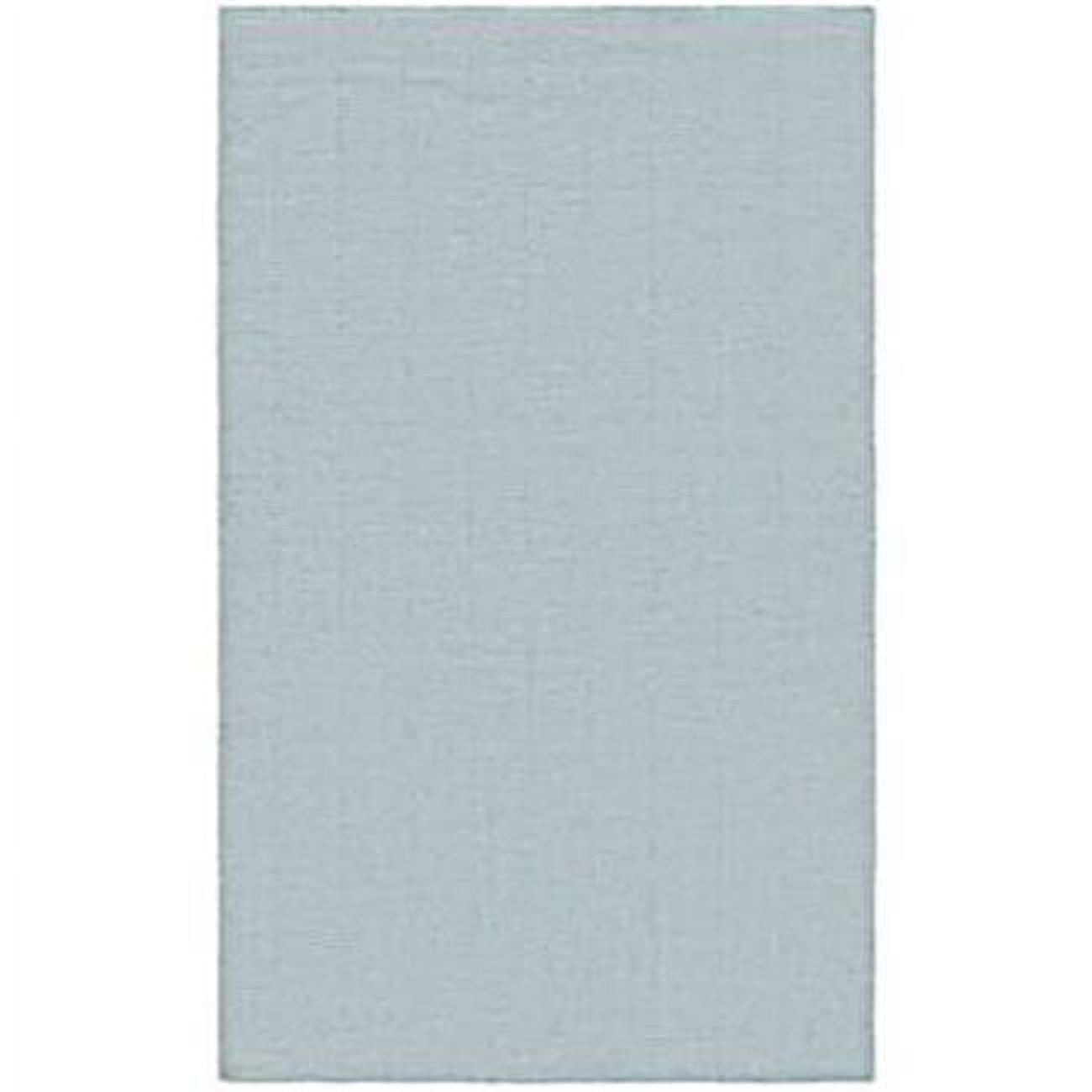 Couristan Cottages Bungalow Reversible Indoor/Outdoor Area Rug, 3' x 5', Denim